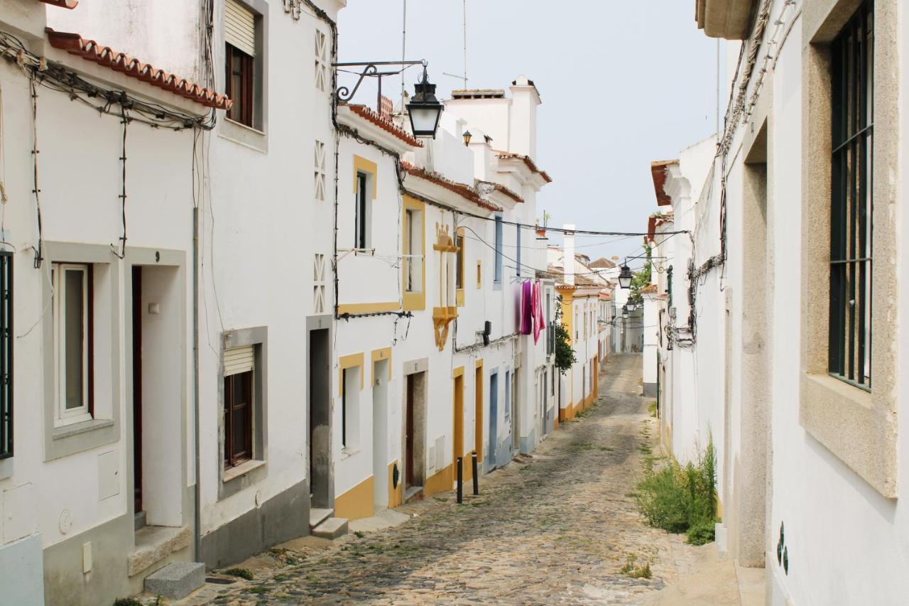 Casa Da Cal Branca Διαμέρισμα Έβορα Εξωτερικό φωτογραφία